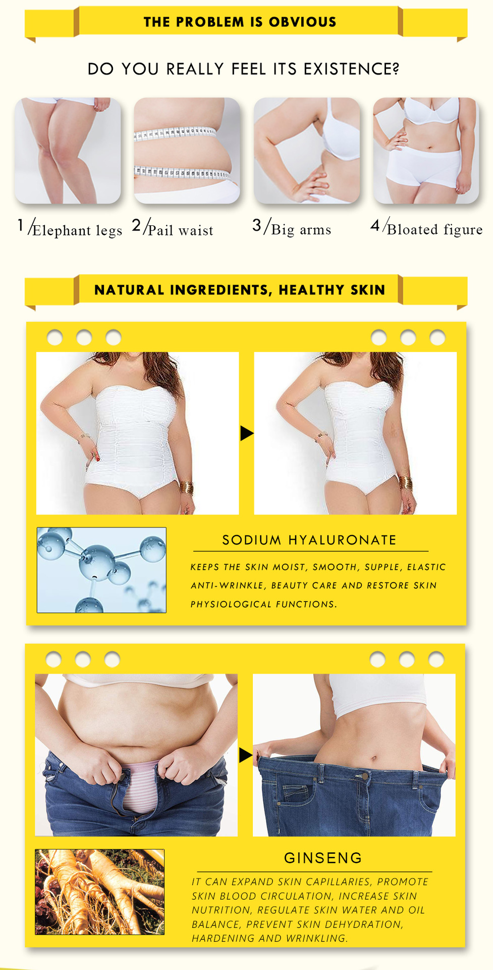 OEDO Slimming Cream Image 2