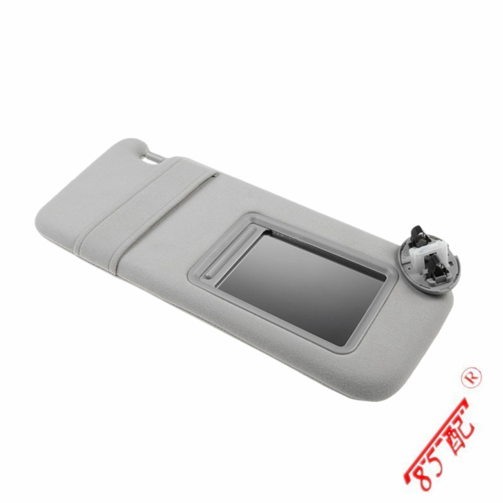 Sun Visor 74320-06800-B0 74310-06770-B0 Suitable for Toyota Camry 2007-2011