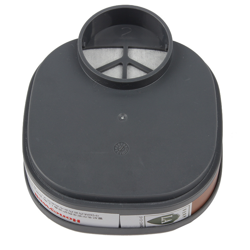 霍尼韦尔72002CN酸性气体滤毒盒二氧化硫氯气硫化氢氮的氧化物等