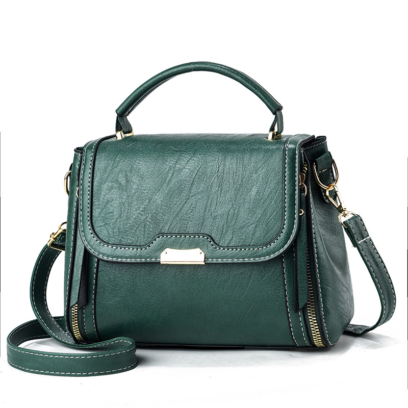 Verde oscuro