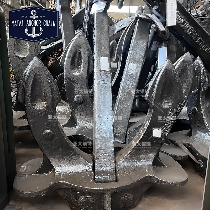 Якорь Холла Yatai Anchor Chain