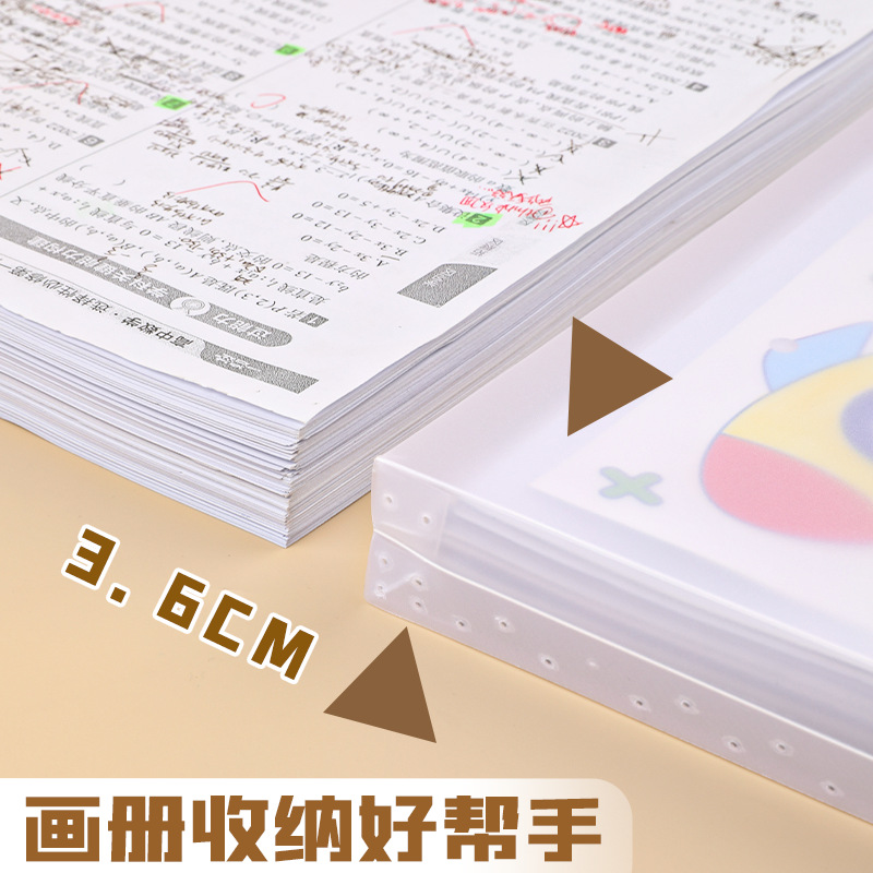 Bolsa de dibujo 4K Carpeta de dibujo 8K Carpeta de dibujo