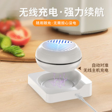 食材净化机除菌去农残蔬菜水果清洗机果蔬净化器多功能自动洗菜机