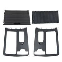 Подходит для Mercedes-Benz C-класса E C180 C200 подстаканник W204 W212 Центральный контроль крышка для хранения