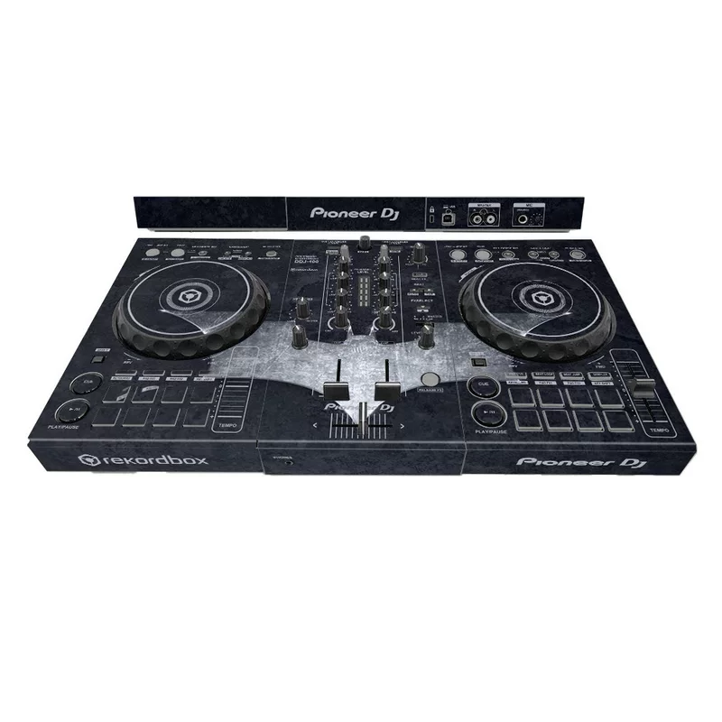 Креативная защитная плёнка-наклейка для Pioneer DDJ-400 / SB3, высококачественная наклейка для DJ контроллера