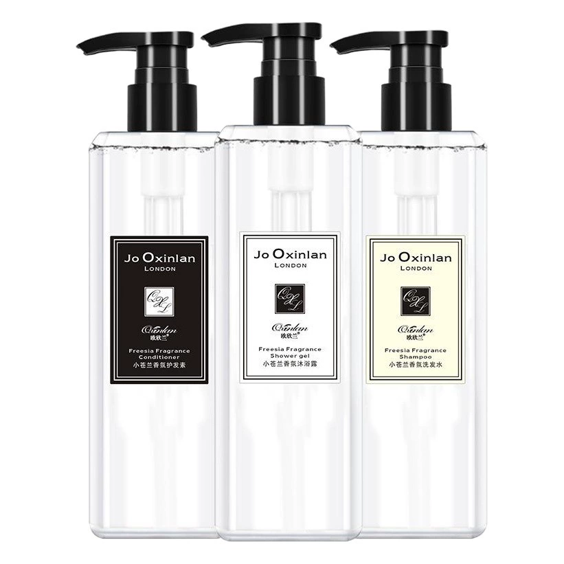 Фрезия парфюмерный шампунь стойкий аромат парфюмерный гель для душа освежающий шампунь для контроля масла Роса молоко поколение волос