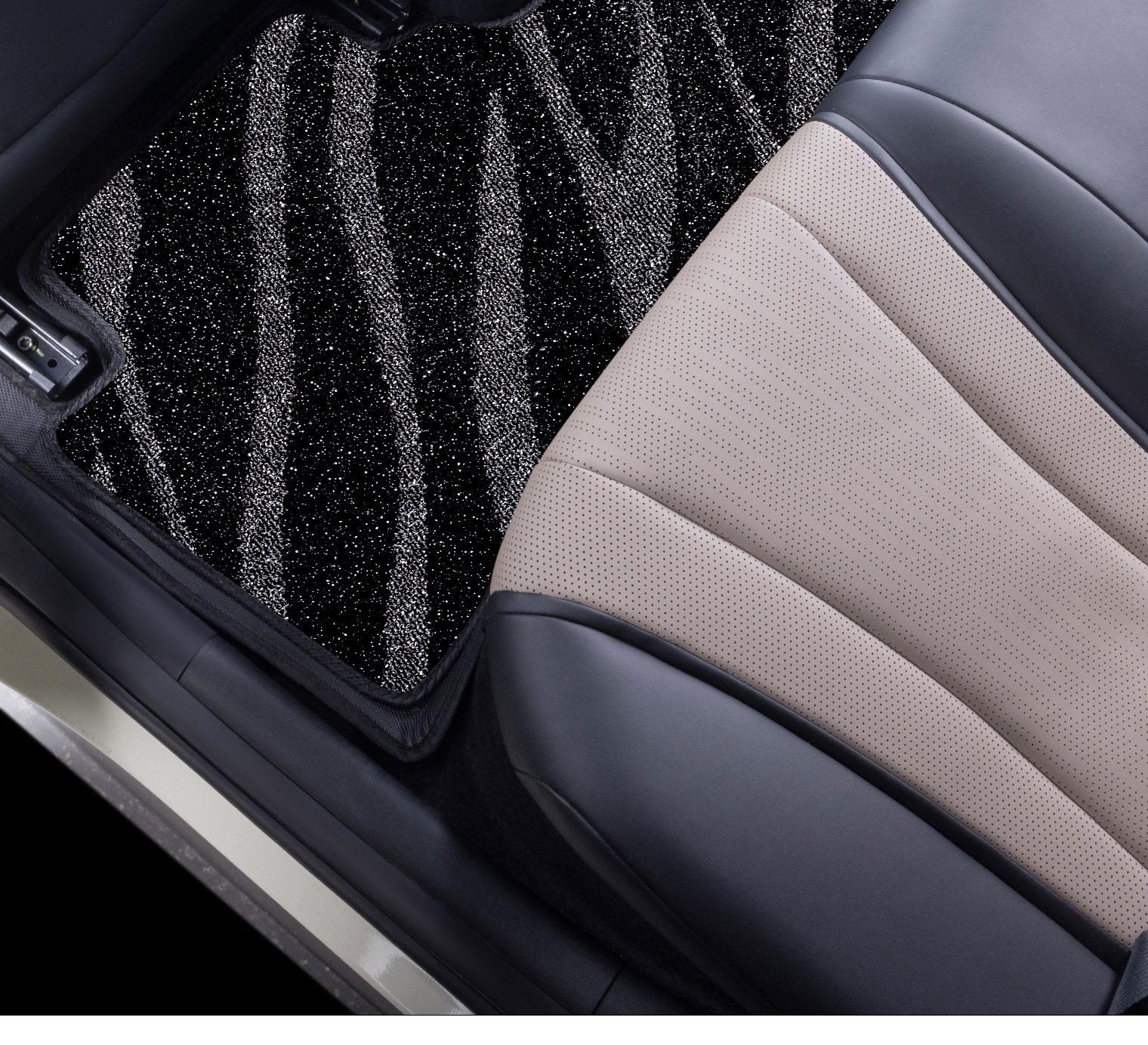Byd Song Plus Qin Seal Sea Lion Dolphin Yuan up Han Upper Carpet-Style Floor Mats Second-Layer Replacement Dirt-Resistant Mats
