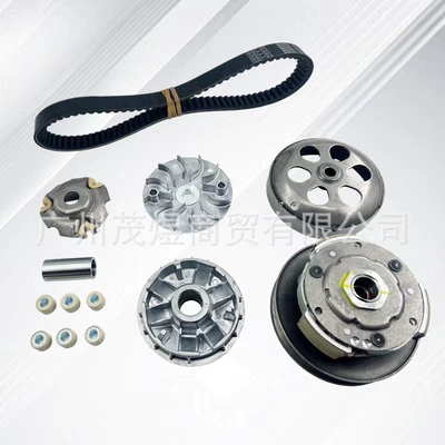 Black Mamba Transmission – Other drive systems