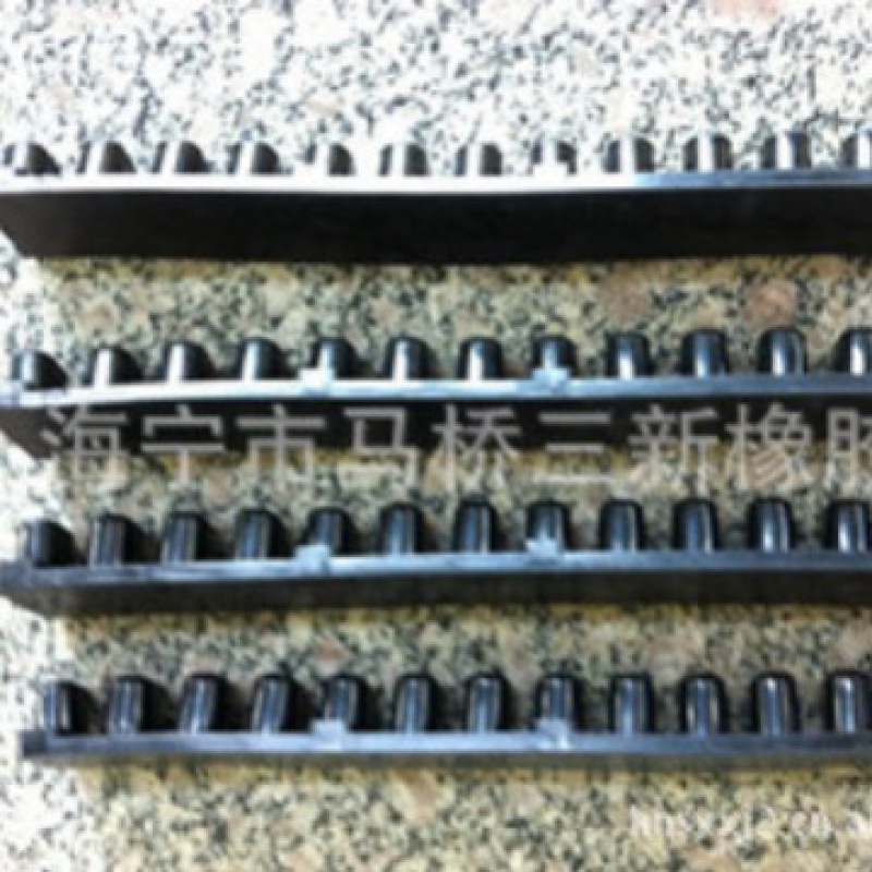 橡胶减震垫 橡胶密封垫 橡胶垫 橡胶条 齿形橡胶条