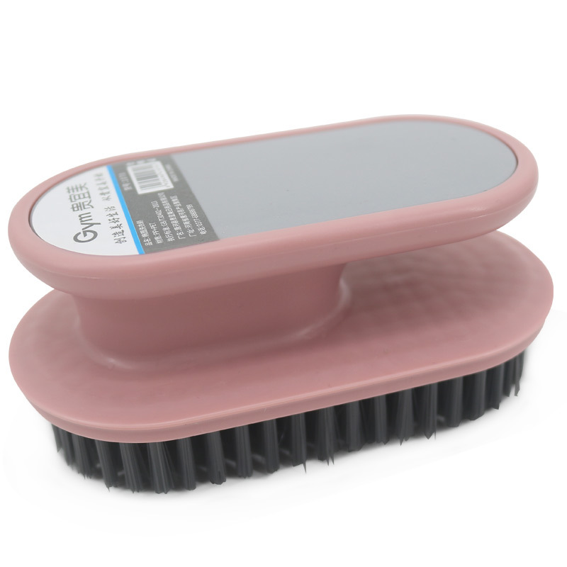 Cepillo de zapatos Cepillo de zapatos artefacto Cepillo de lavado de zapatos para el hogar Cepillo de lavado Cepillo de limpieza Cepillo de zapatos El cepillo de zapatos no daña el calzado