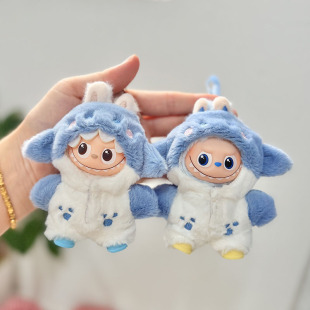 LABUBU4.0�ĵ��ܴa���zë�q���С�Ǹ������·�¶�_�Bñ���~�b��