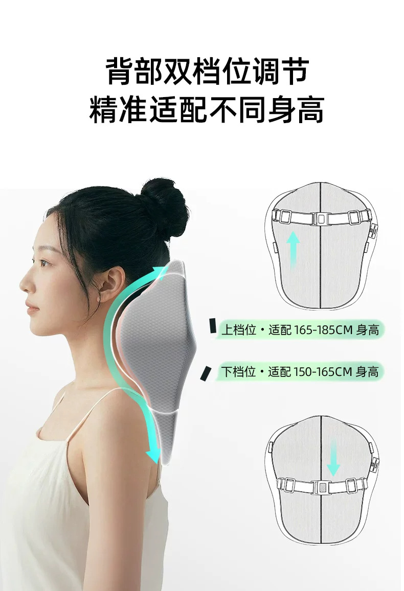 2026 New Car Headrest, In-Car Pillow, Cute Car Neck Pillow for Women, Driving Seat Pillow, Car Lumbar Support
