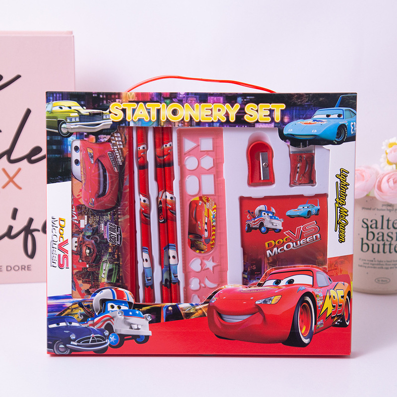 小学生、幼稚園、学用品、文具セット、文具ギフトボックス、入学賞品、ギフト、クロスボーダー選択|undefined