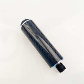 4英寸美洲豹 美兹 豪 威利 环球 皮尔力 球/丘泰克球杆碳纤维加长