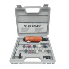 气动打磨机刻磨机补胎工具打磨头气动高速打磨机套装批发打磨神器