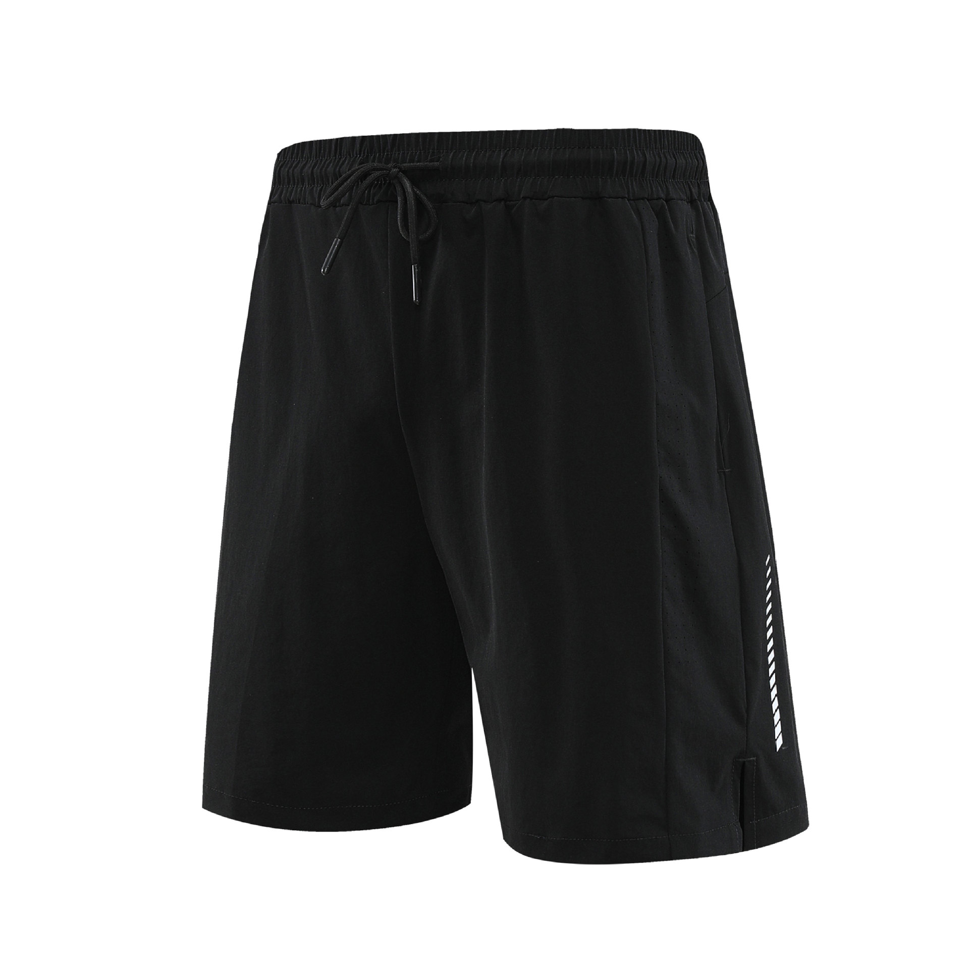 Pantalones cortos deportivos con estampado de malla para hombres, baloncesto, carrera estadounidense, secado rápido, verano, pantalones de entrenamiento casual transpirables de cinco puntos