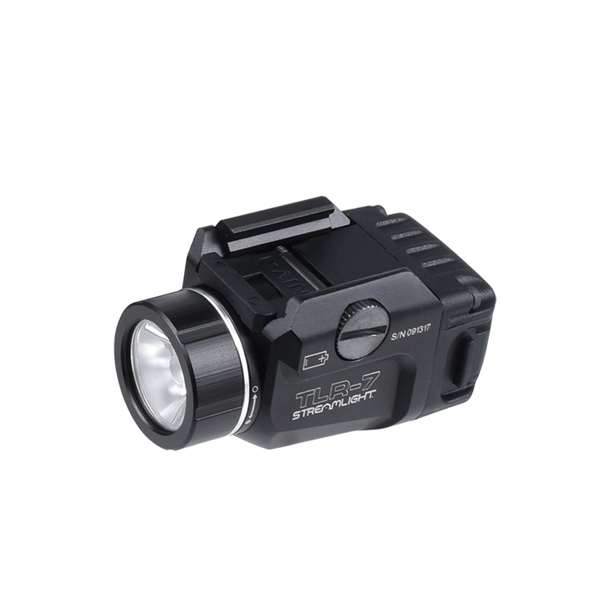 Tlr-7 Strong Light Flashlight Led Strobe Outdoor Lighting Suitable for 20mm Mini Flashlight