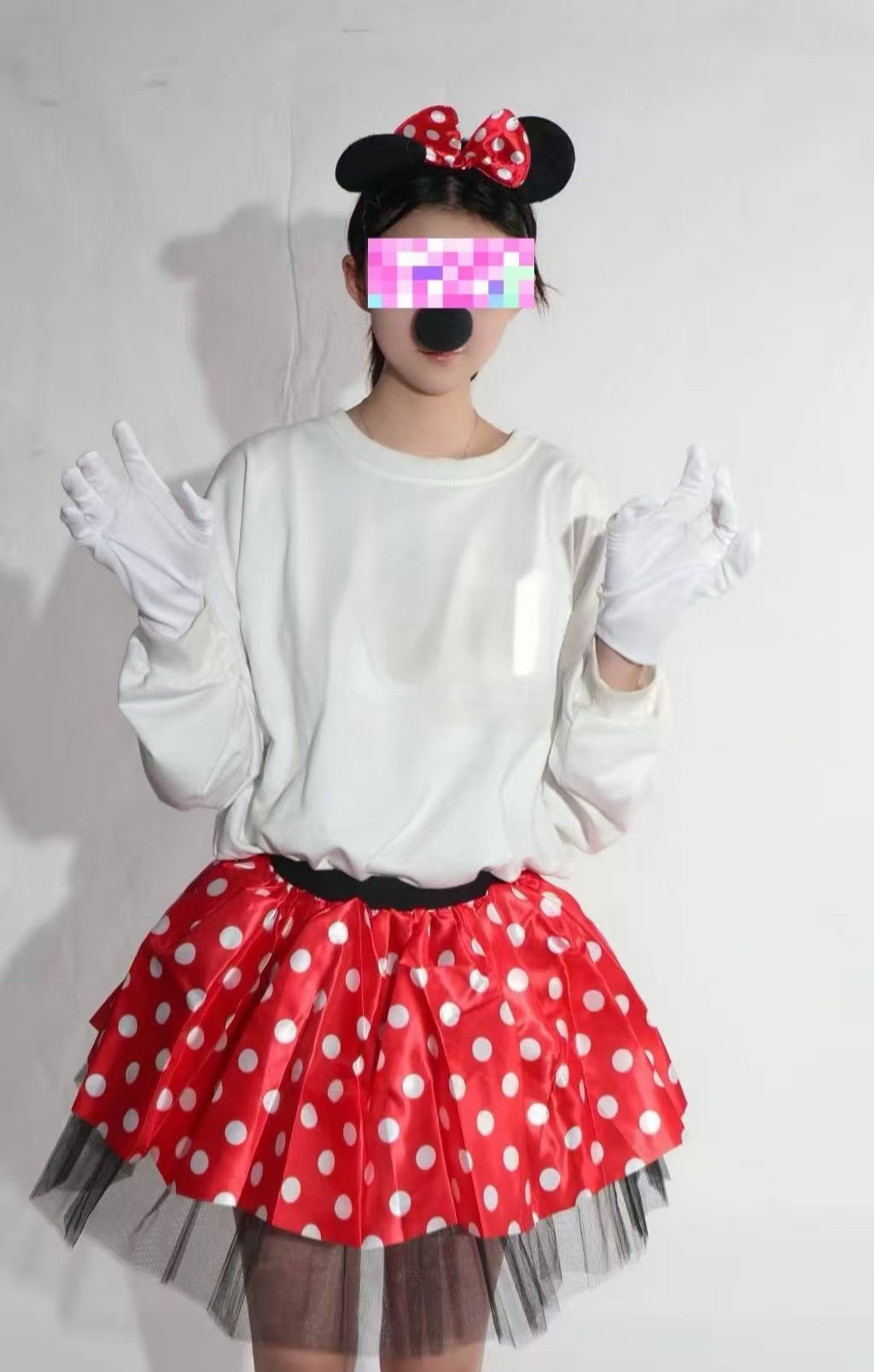 레드 미키 슈트