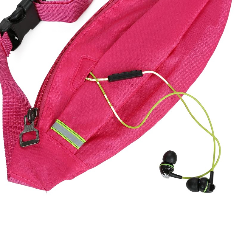 Sports Waist Bag Running Mobile Phone Bag 2025 New Women's and Men's Cycling Outdoor Special Multi-Functional Waterproof
