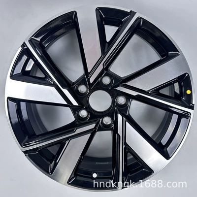 Byd Song Pro 18 düym 2024 Glory Beyond model üçün orijinal alüminium disklər