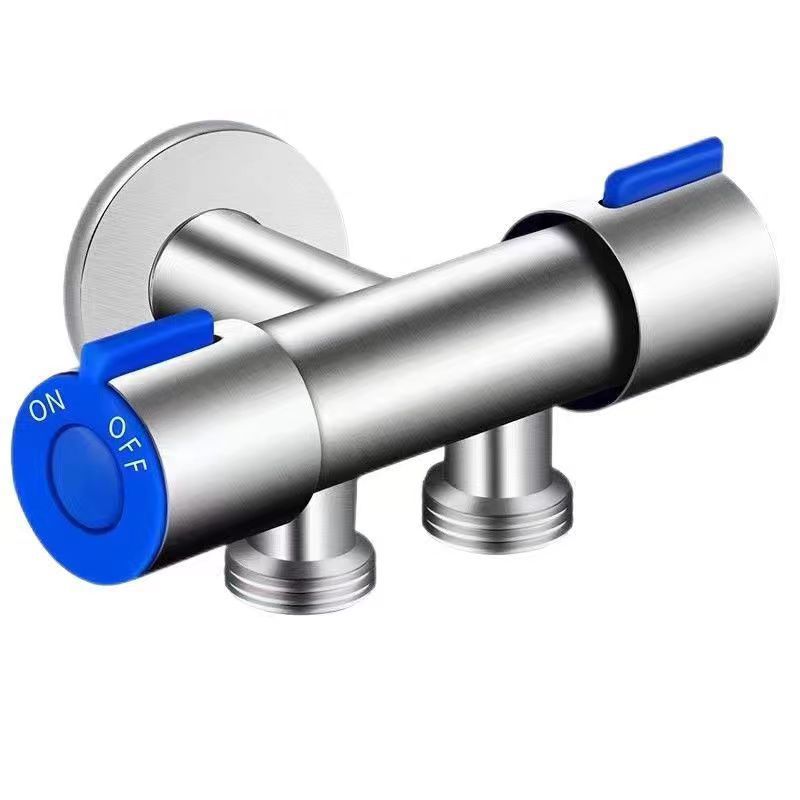 A -304 브러시 자연 색상/이중 제어 스위치