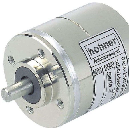 Поставка немецкого энкодера HOHNER