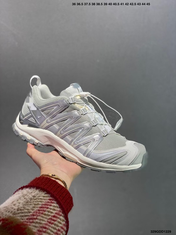 プーダ靴サロモン3D XT-クエストアウトドア登山スニーカーXT6男女通気性クロスカントリーランニングシューズ|undefined