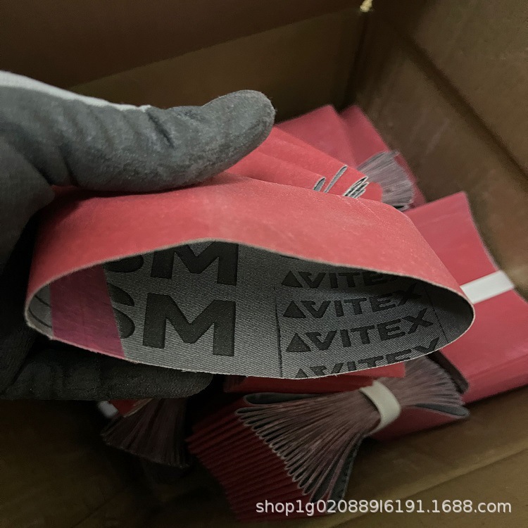 德国VSM砂带 德国VSM XK870F陶瓷砂带 VSM堆积磨料砂带