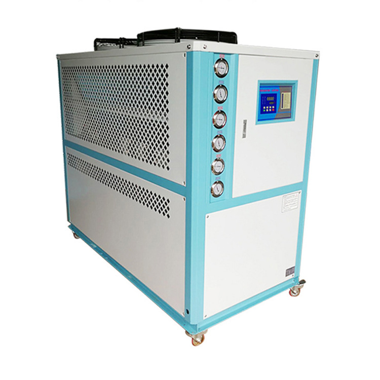 工业冷水机 风冷式冷却注塑模具真空镀膜水冷降温制冷冰冻机