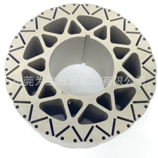专业精密铁芯样品定制，优惠打样24小时快速铁芯打样