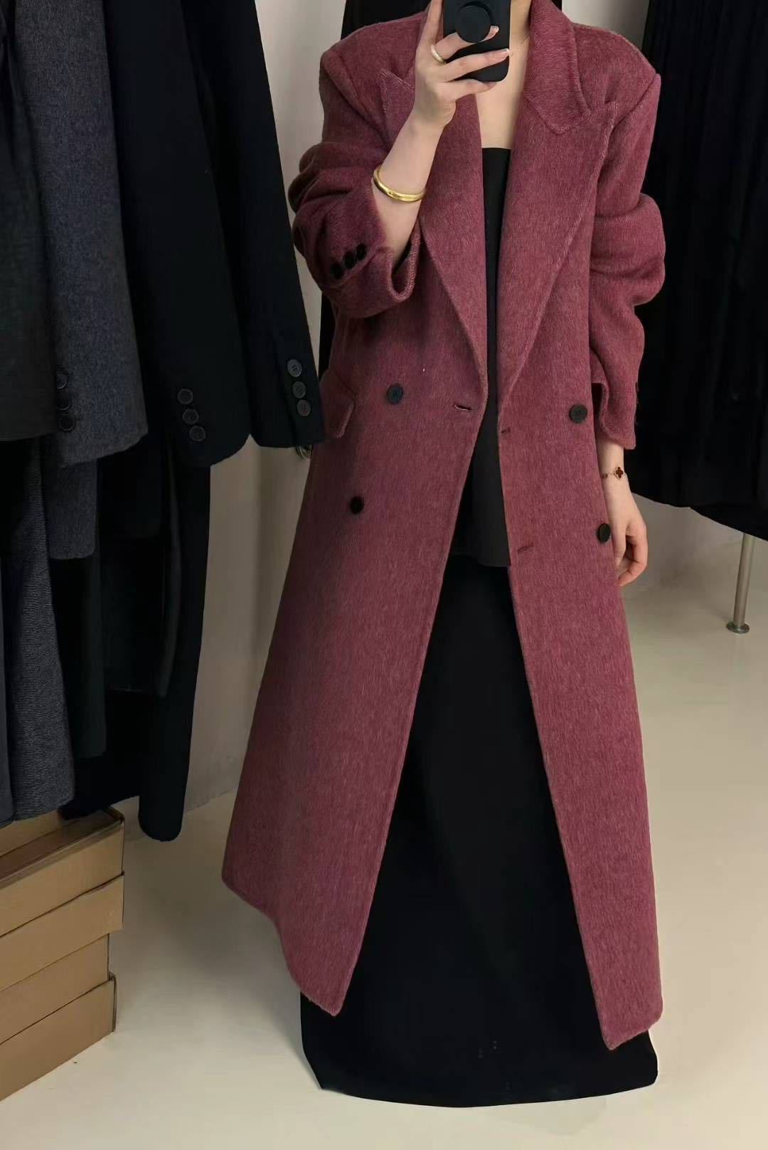 Plum color