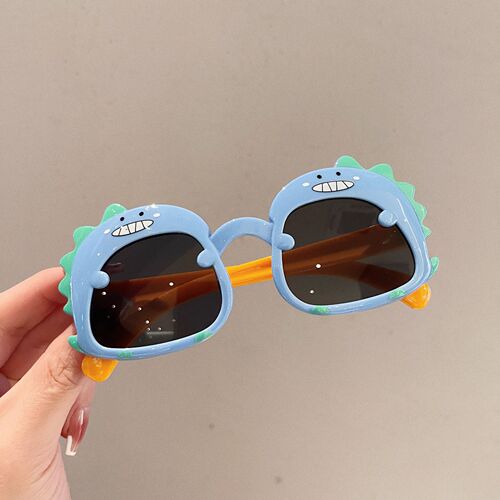 New Style Little Rabbit Children's Sunglasses Cute Baby UV Protection Cartoon Super Cute Butterfly Knot Glasses for Girls