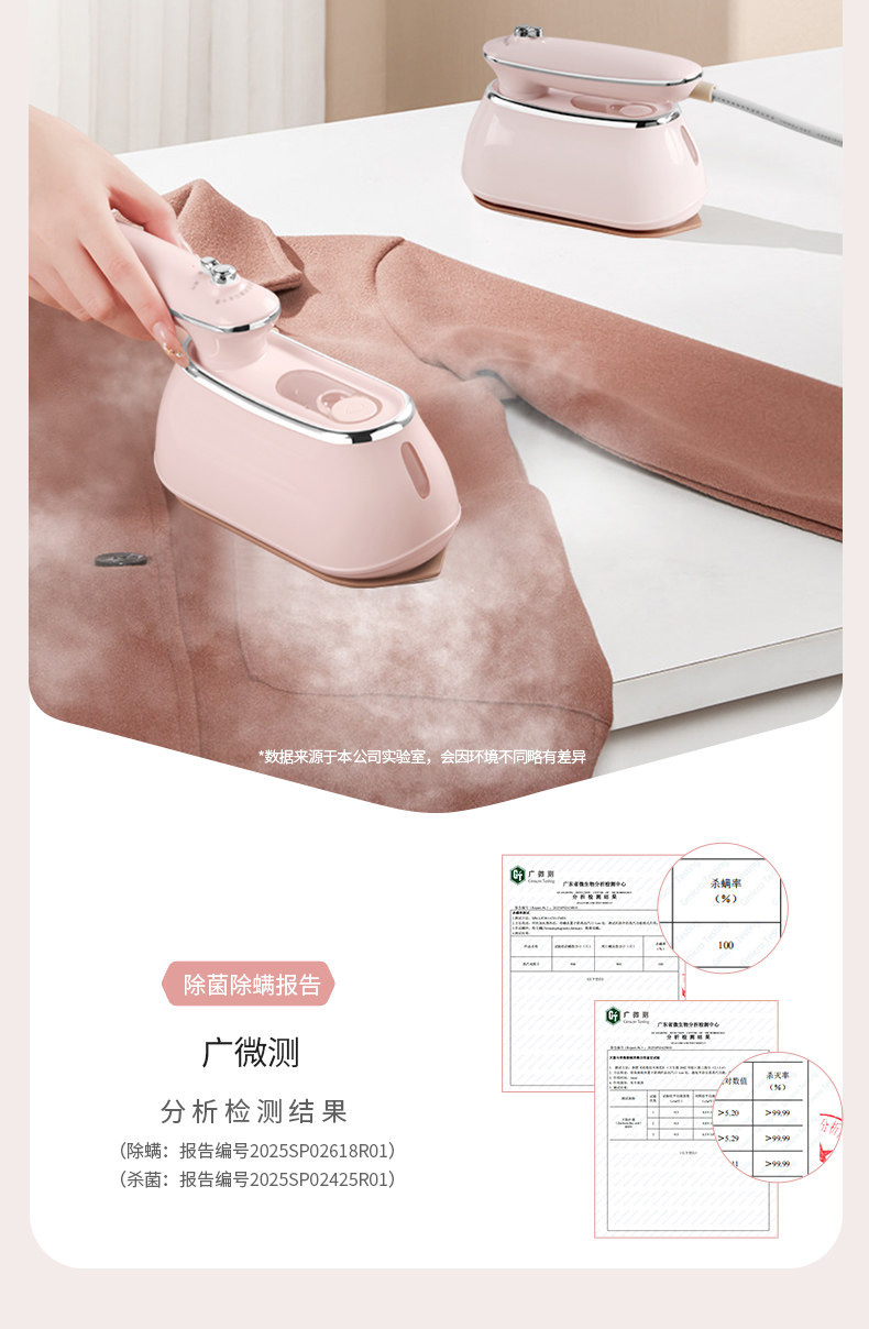 Klassisches tragbares Dampfglätteisen Dampfbügeleisen Haushalts-Dampfbügelmaschine Dampfbürsten-Bügelmaschine Garment Steamer Bügeleisen für Kleidung