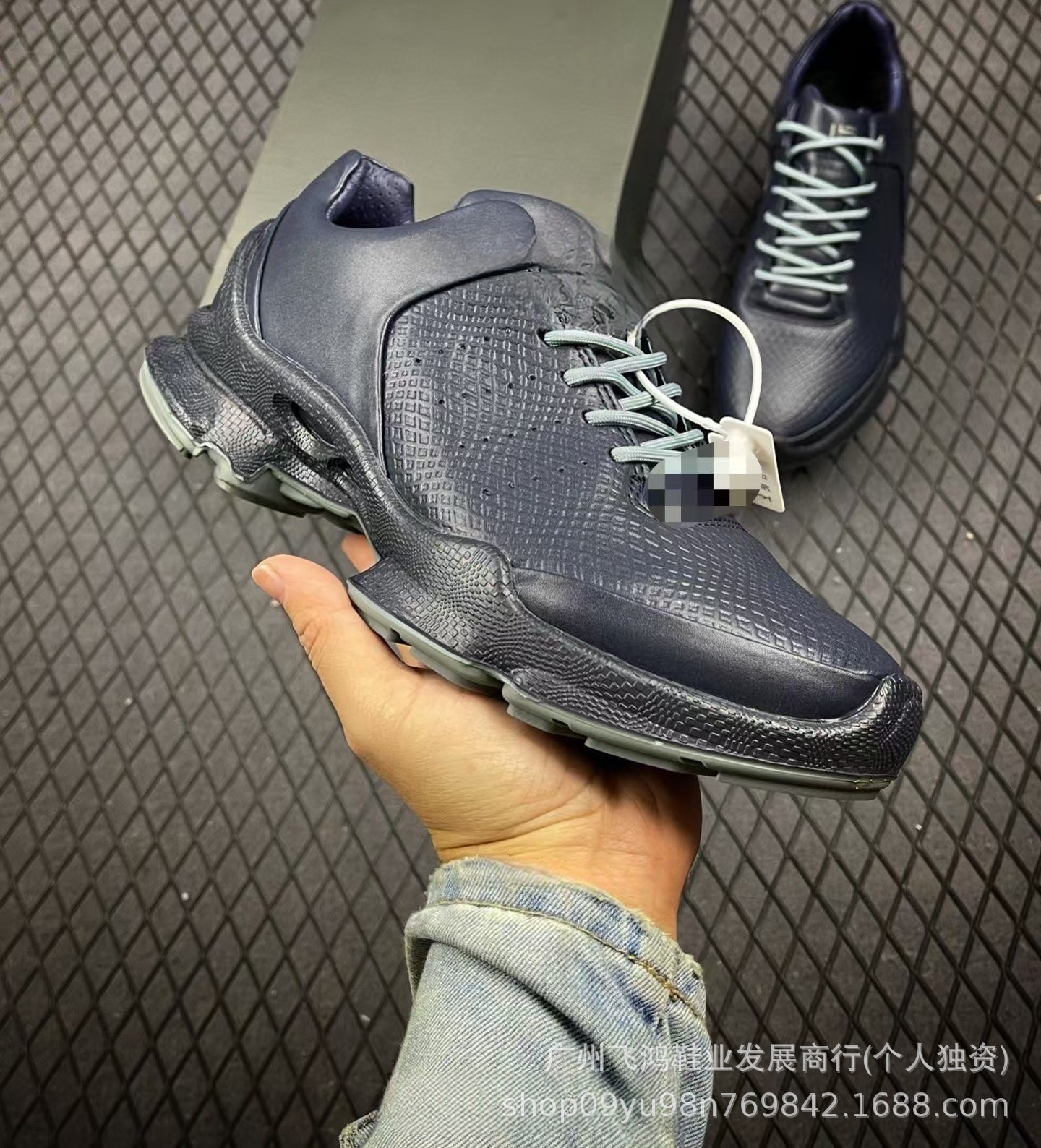 15주년 기념 네이비 블루