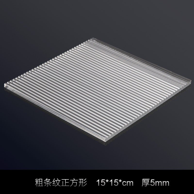 Acrílico transparente fotografía props venta al por mayor belleza decoración cosméticos fotografía joyería reloj tiro