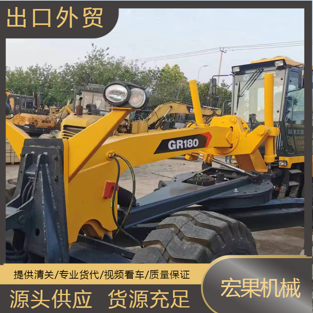 供应徐工180G平地机 抹平机刮平 备有现货出口 外贸合作
