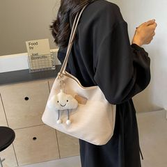 高级感包包女新款时尚质感单肩包流行洋气百搭通勤水桶托特包