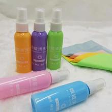 �S�����l��ƿ60ml���R��ϴҺ��y���F�坍�� ��ҕ�R�o��Һ��ӡogo