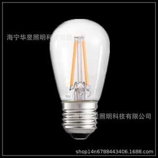 S14 E14 3V-6V 直流电压 LED灯条灯 装饰灯 1W 2W 4W 可定制