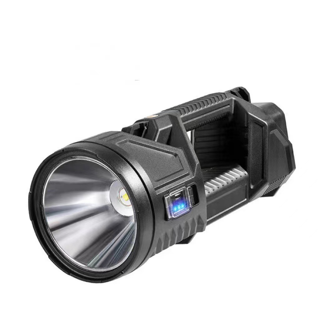 LED fənər, akkumulyatorlu, su keçirməyən, düşərgə və balıqçılıq üçün