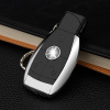 Creative windproof car keys, universal lights, keychain, wholesale