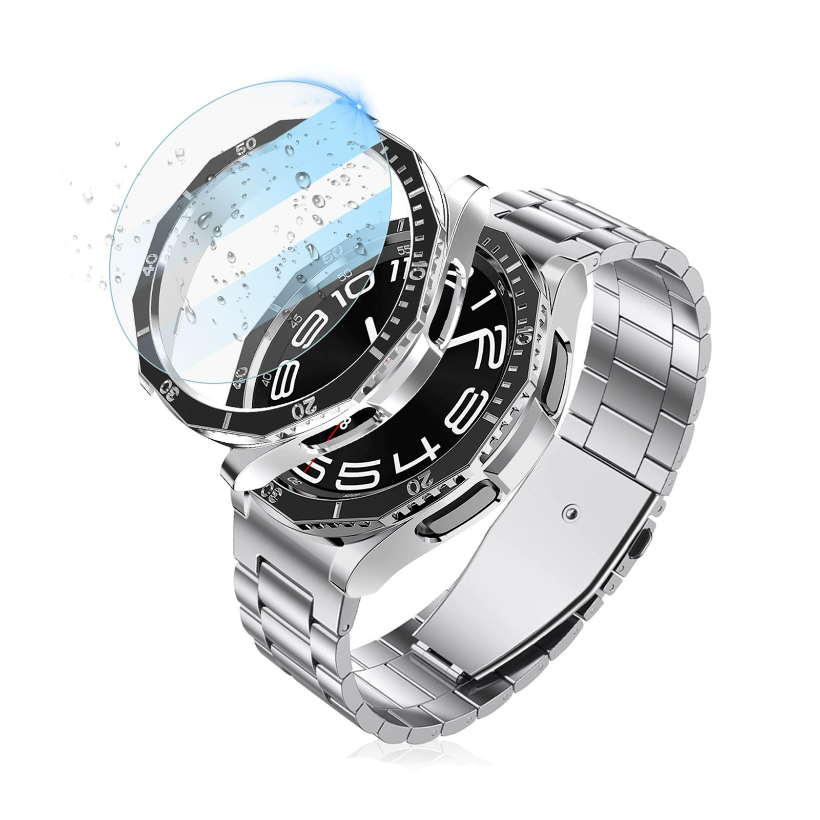 Samsung, часы, защитный чехол, модель R950, модель R960