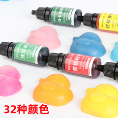 diy handmade beeswax soy wax dye handmade candle aromatherapy special candle pigment liquid oil-soluble