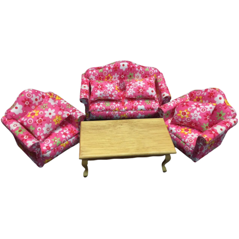 1:12dollhouse����΢������DJD12�ֹ��������ݳ����������ľɳ��