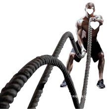 厂家直销战绳战斗甩大绳家用体能训练器材力量房臂力格斗加重拉力