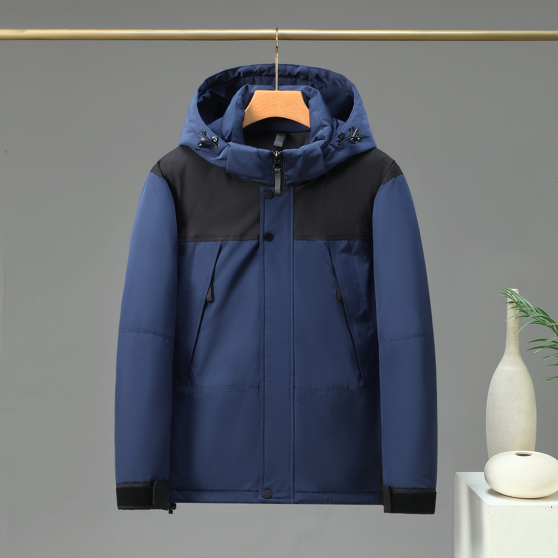 Hot for men women, couple winter new style, trendy and thick men's outdoor casual cotton clothing_voghion.com