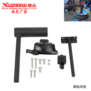 Factory wholesale manual tire changer duck head modification welding kit tire changer is suitable for most cars
