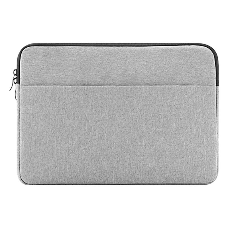 Spot best-selling denim 300D plus velvet protective case 13 shockproof 14 fall-proof 15 inch laptop liner bag