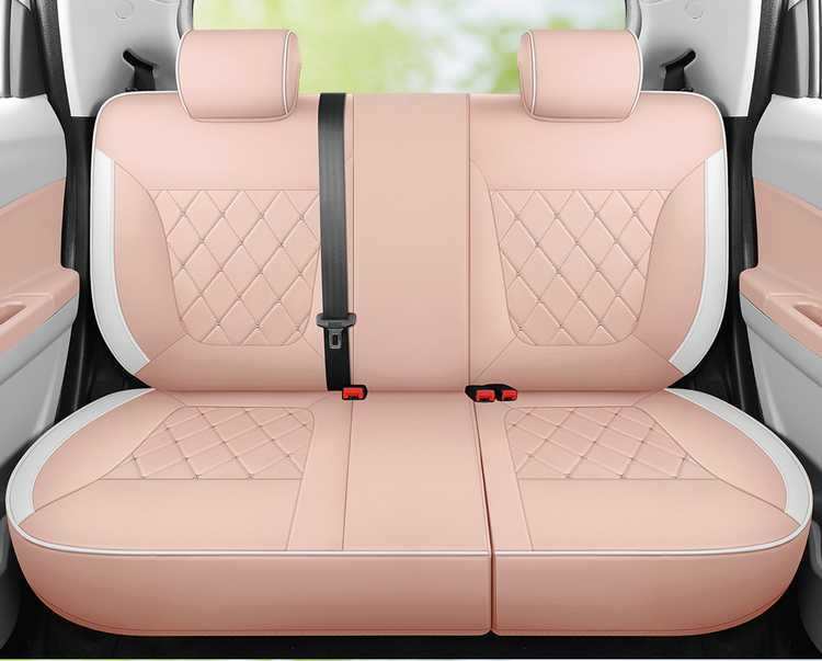 Changan Benben E-star seat covers, specialized full-cover car seat cushions, popular colorful version, all-season leather seat pads