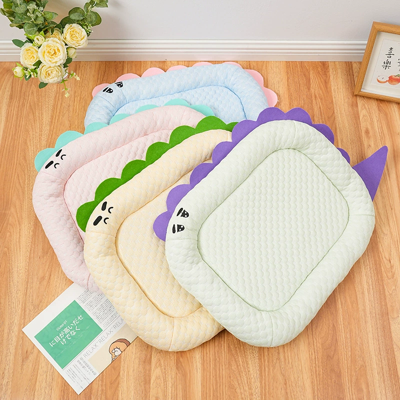 Soft cool summer breathable dinosaur, pet